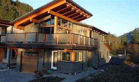West Coast Contemporary Alair Homes Vancouver Jhmrad 151862