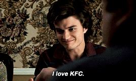 Steve harrington being a mom for 5 minutes straight. The Secret Sauce To Becoming Steve Harrington (In A World ...