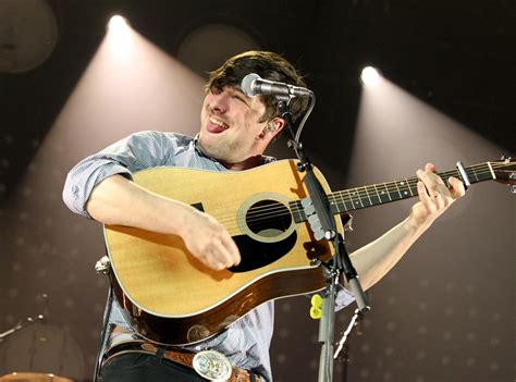 Mumford And Sons From Musicians Performing Live On Stage E News