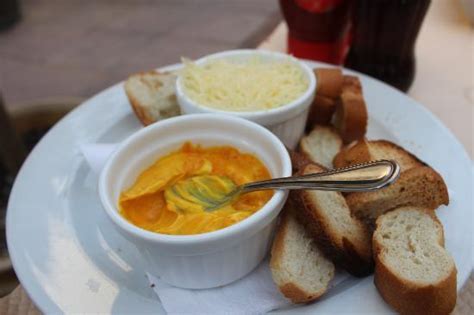 Accompagnement soupe de poisson Photo de Santa Maria Calvi