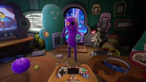 Rick And Morty Co Creators Bizarre Vr Game Gets New Trailer And