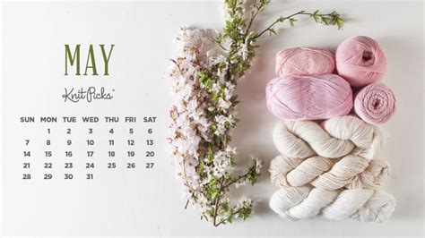 downloadable  calendar knitpicks staff knitting blog