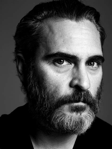 Ravageurs Have Beards Joaquin Phoenix By Hedi Slimane Joaquin Phoenix Portrait Reference