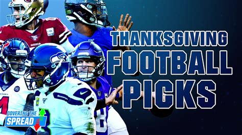 We did not find results for: Thanksgiving Football Picks - YouTube