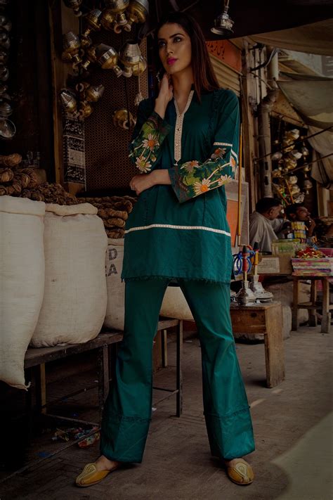 Origins Latest Eid Dresses Festive Collection 2020-2021 Particular emphasis is placed on handmade themes in fashion 2021.
