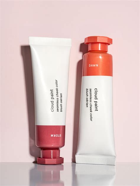 I dare say it's the most universally flattering. See Glossier's New Cloud Paint Shades on a Variety of Skin ...
