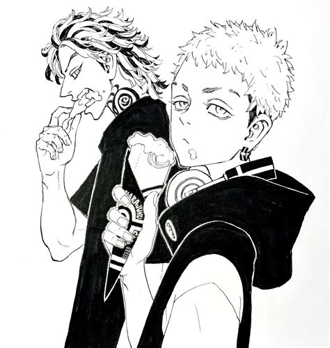 東京卍リベンジャーズ公式 on Twitter in 2021 Tokyo Anime Haikyuu anime