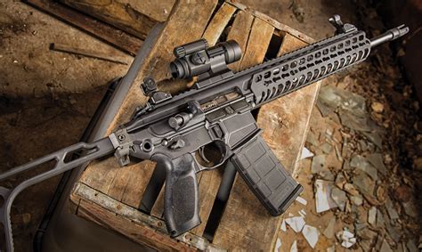 Sig Mcx A High Performance Firearm For Military And Civilian Use