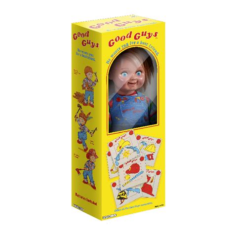 Childs Play Good Guys Doll Life Size Replica Classic Horror Shop