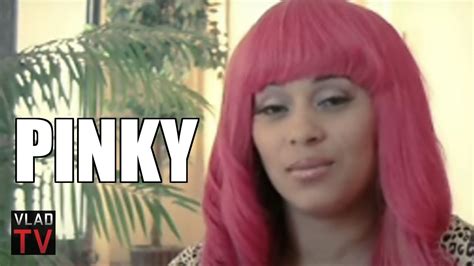 Exclusive Pinky Talks About Catching An Std Youtube