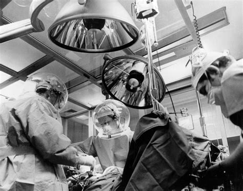 When Clean Was A New Concept In The Operating Room The New York Times