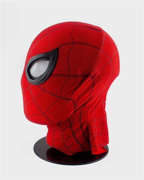 Buy Movie Accurate Spider Man Mask With Mechanical Lenses