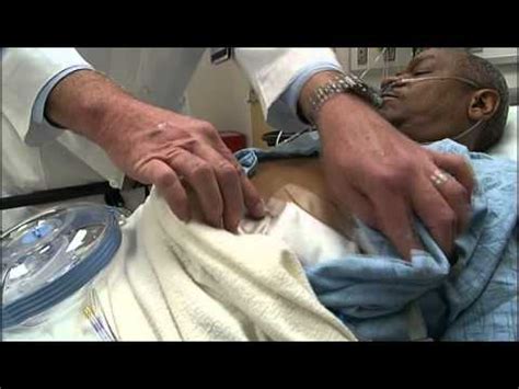 A type of stage lighting once used in theatres and music halls, producing a. Your Lung Operation - YouTube