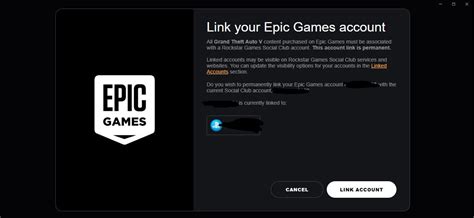 How To Link Epic Games Account To Rockstar Best Games Walkthrough