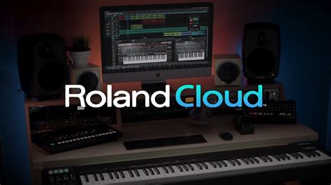 introducing roland cloud roland s virtual instrument collection youtube