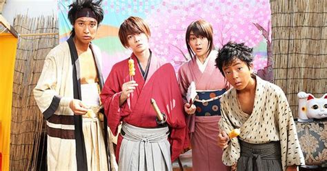 For a story like rurouni kenshin whose very title is named after its iconic protagonist, it is imperative that he feels believable. Live-Action Rurouni Kenshin Sequels' TV Spot Streamed ...
