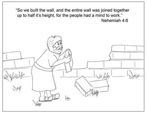 In this tutorial, we'll test out new paint without spending a dime! Nehemiah and the Wall | O.T. - PROPHETS | Pinterest | Book ...
