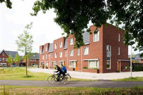 Van Ziekenhuisterrein Naar Complete Woonwijk Met Zorg Van Wijnen