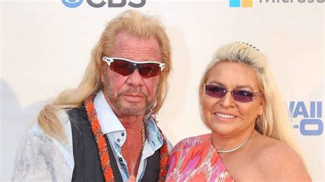 Dog The Bounty Hunter Star Beth Chapman In Medically Induced Coma