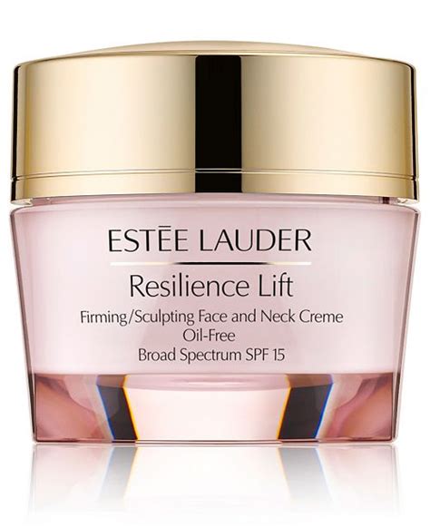 Estée Lauder Resilience Lift Firmingsculpting Face And Neck Creme Oil