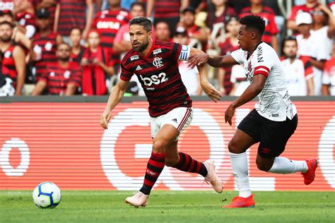 Flamengo X Athletico PR Ao Vivo A Emocionante Disputa Transmitida Pelo