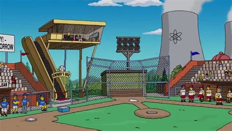Fuhgeddaboudit The Simpsons Takes On Nuke Plant