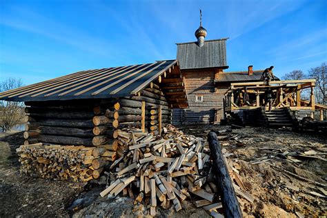 Von Der Arktis Bis Burjatien Das Sind Die Schönsten Dörfer Russlands