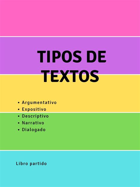 Tipos De Texto Profe Yano En Tipos De Texto Texto Instructivo Hot Sex