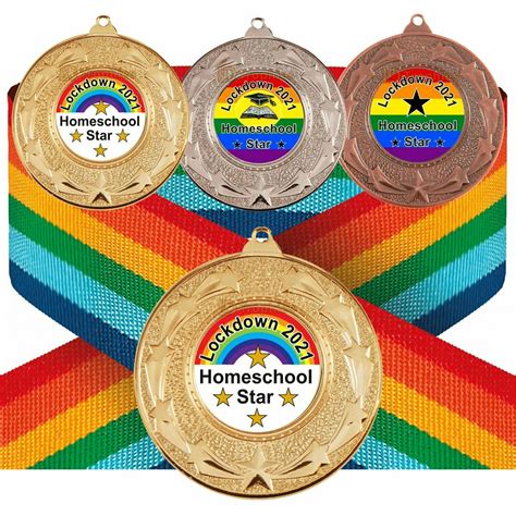 Jun 28, 2021 · granada debate: Homeschool Medal & Rainbow Ribbon - Lockdown Medal 2021
