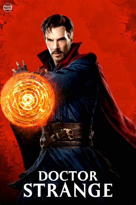 Doctor Strange (2016) - Posters — The Movie Database (TMDB)