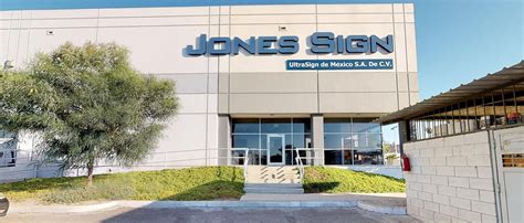 Our Locations National Sign Company Jones Sign