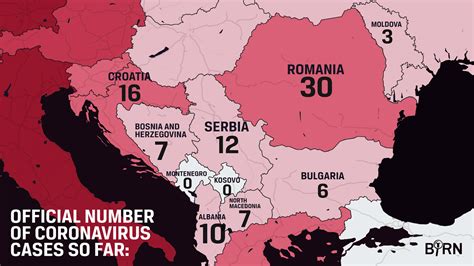 Cases of coronavirus in bulgaria. Further measures taken by Kosovo Govt to tackle ...