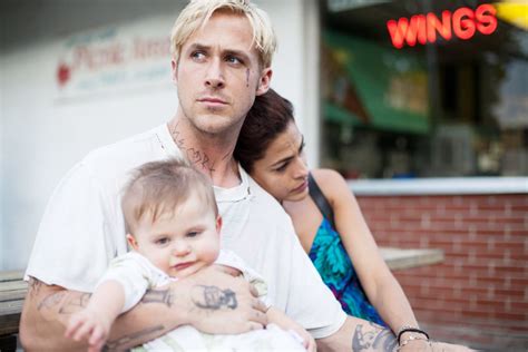 Eva Mendes And Ryan Gosling The Place Beyond The Pines Video Popsugar