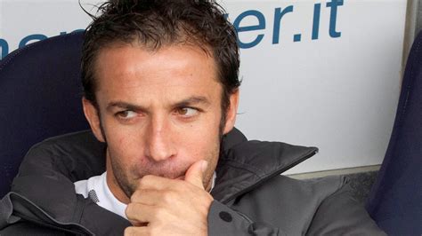 Del Piero Defends Juve Eurosport