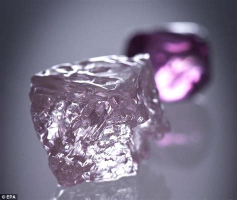 Argyle Pink Jubilee Largest Pink Diamond In Australia Geology Page