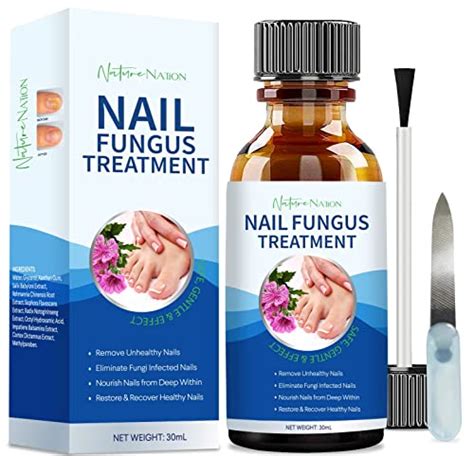 Our Recommended Top 21 Best Toe Nail Fungus Treatment Reviews And
