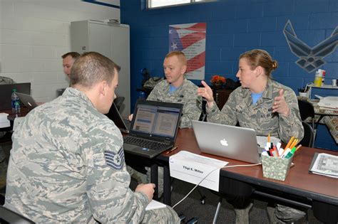 Air Force Epme Center Implements Intermediate Leadership Experience