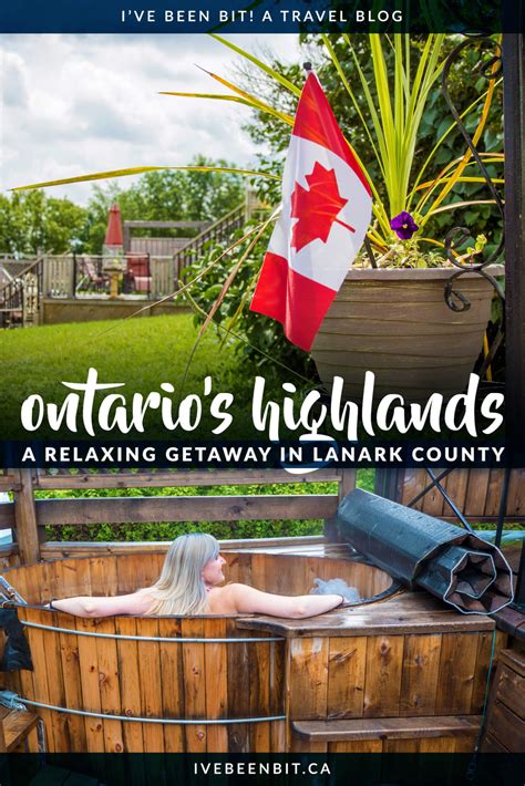 Exploring Lanark County Seeking Serenity In Ontarios Highlands Ive