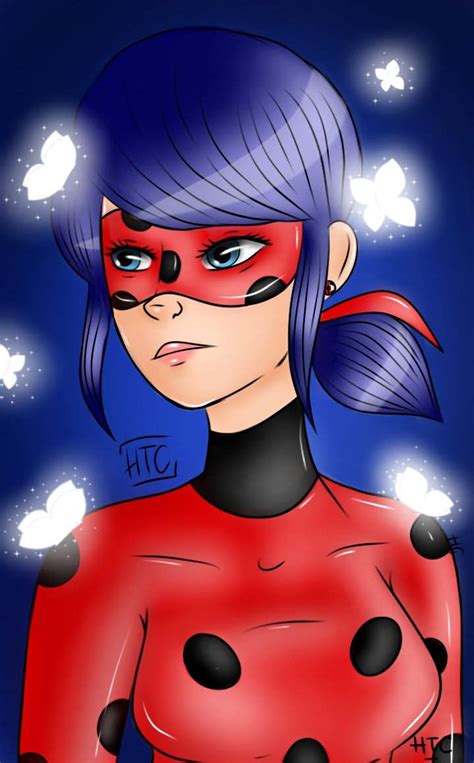 Ladybug Fan Art Miraculous Amino