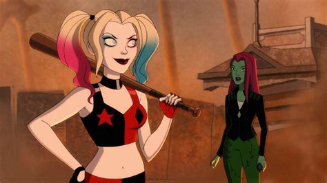 Dc Universes Ma Rated ‘harley Quinn Series Is Absolutely Incredible