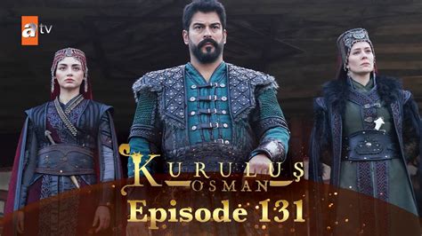 Kurulus Osman Urdu Season 4 Episode 131 Youtube