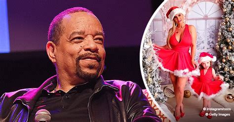 She has a bold look and fiery personality that matches that of her husband. Ice-T's Wife Coco & Daughter Strike Poses in Matching Mrs ...