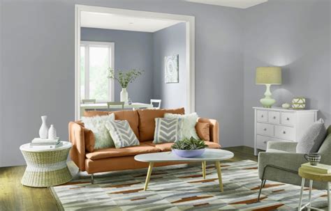 (can't quite make up your mind? Living Room Paint Colors - The Home Depot