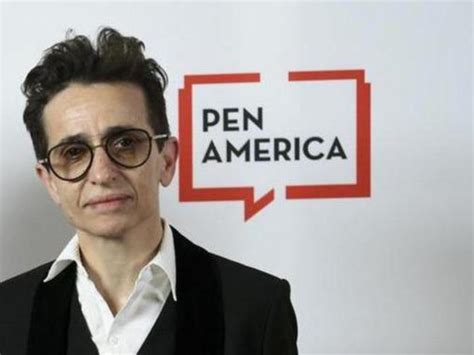 Masha Gessen Left The Board Of The American Pen Due To The Cancellation Of The Debate With The