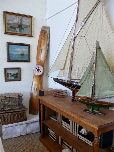 Decorative Sailboats And Nautical Design Nautical Handcrafted Decor Blog