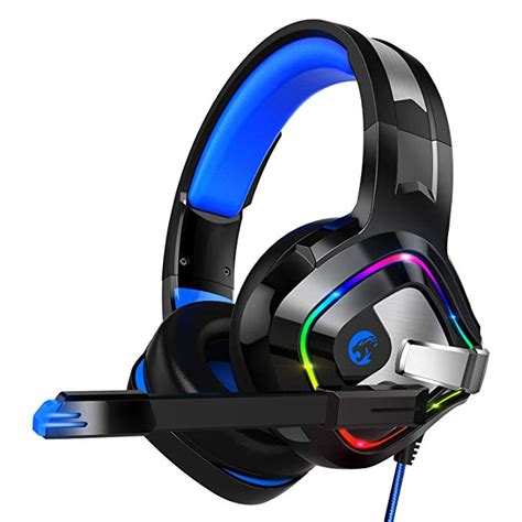 Ziumier Gaming Headset Ps4 Headset Xbox One Headset With Noise