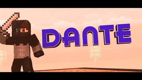 Intro Para Dante Hago Intros De Minecraft News Requisitos Youtube