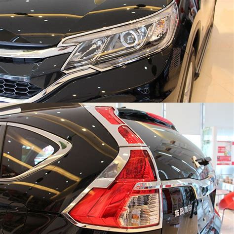 Check spelling or type a new query. ACCESSORIES FIT FOR HONDA CRV CR V 2015 2016 CHROME FRONT ...