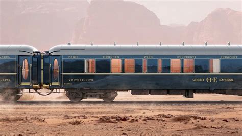 Fresh Look Inside The New Orient Express La Dolce Vita Train Rulawe