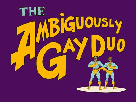 Snl Ambiguously Gay Duo Title Card Print Id Septsnlagd Id Snlagdcard Van Eaton Galleries